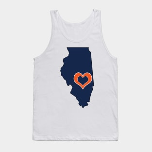 Copy of Illinois Tank Top